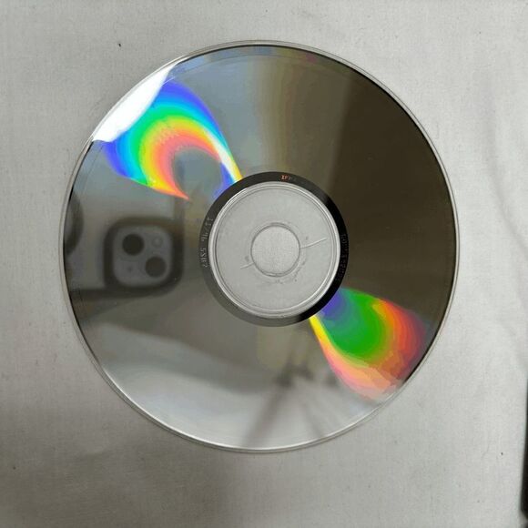 Panzer Dragoon (Sega Saturn, 1996) Disc Only Tested Authentic Cheat Codes Art - Picture 5 of 5